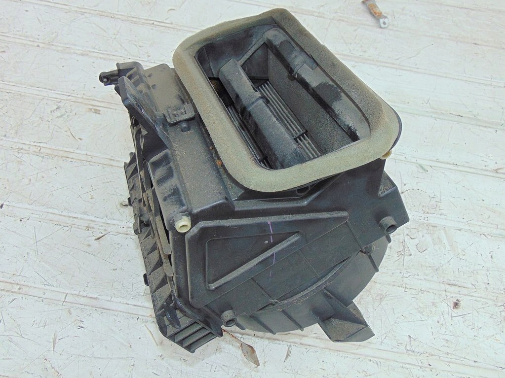 фото №6, Subaru forester iii sh 08-13r воздуходувка отопитель обдув