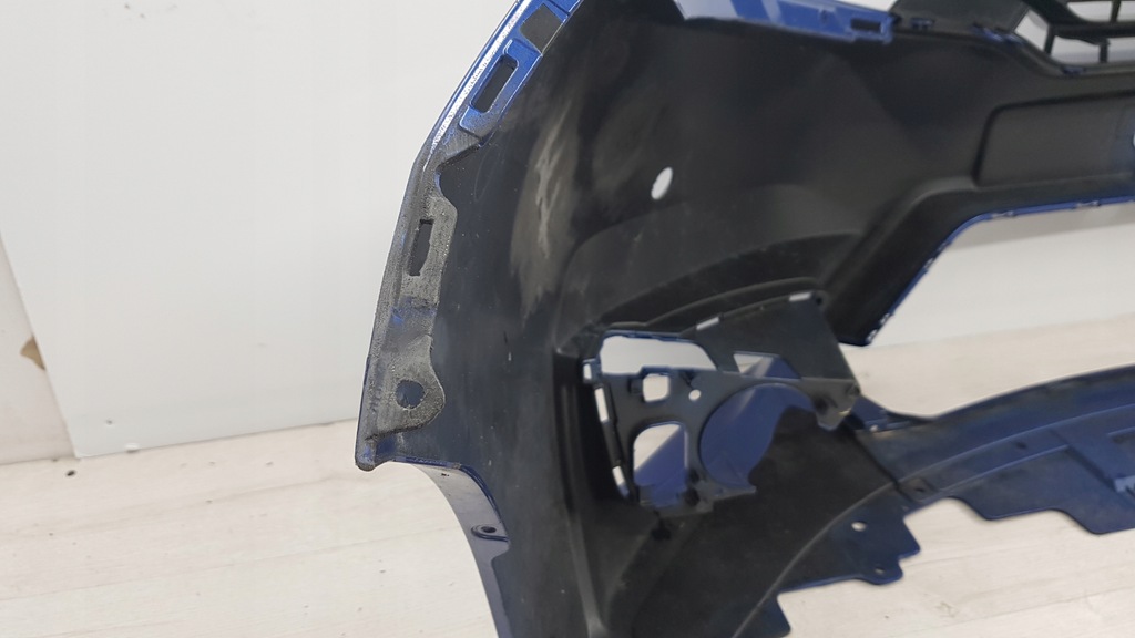 фото №11, Honda jazz 4 13-18 бампер перед оригинальный номер