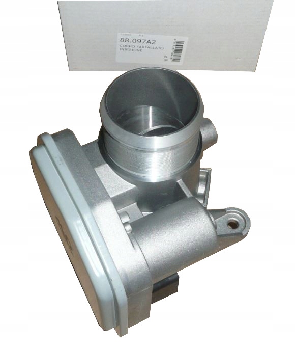 фото №1, Корпус дросель citroen c5 c6 2.2hdi 0345f7