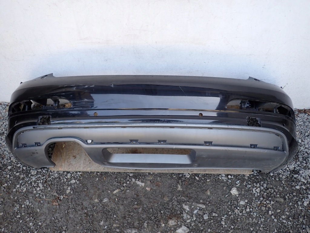 Купить Бампер задний задний audi q3 8u 8ub s line 2011-2015r