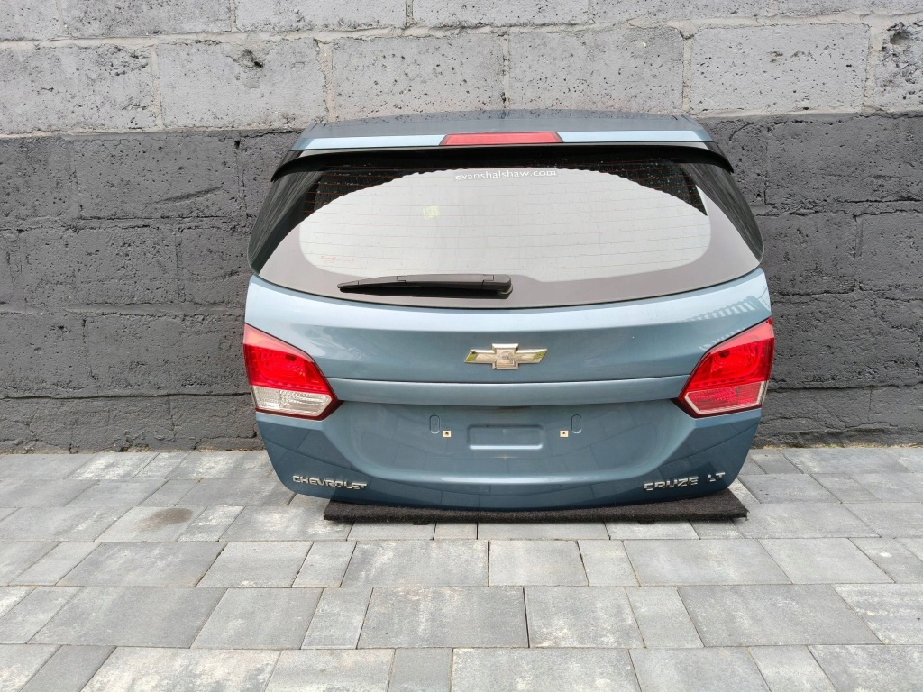 Купить Крышка багажника багажника chevrolet cruze i универсал
