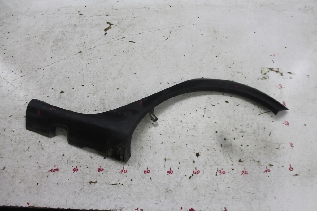 фото №1, Молдинг крыла левый задняя 788a31751r sandero ii stepway lift hb 17-20