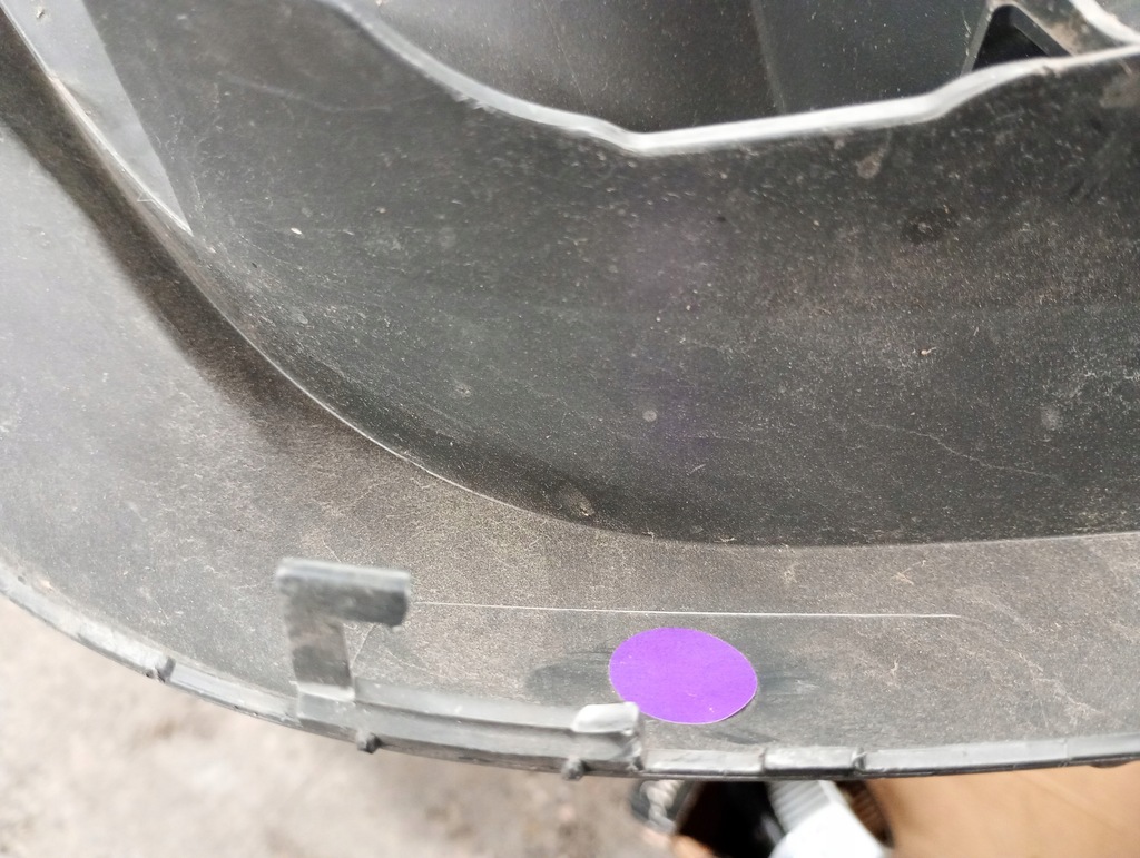 фото №13, A9108852600 решітка радіатора решітка перед mercedes sprinter w906 2018