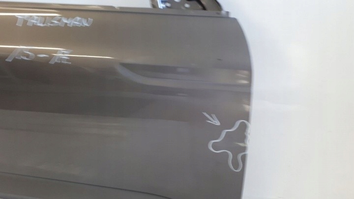 фото №3, Renault talisman 2015 двері праве перед