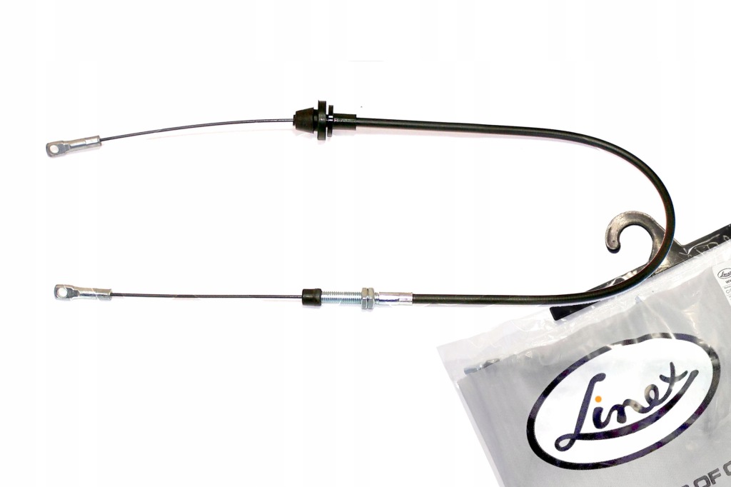Linex 11.20.09 трос газа длинная linex Цена