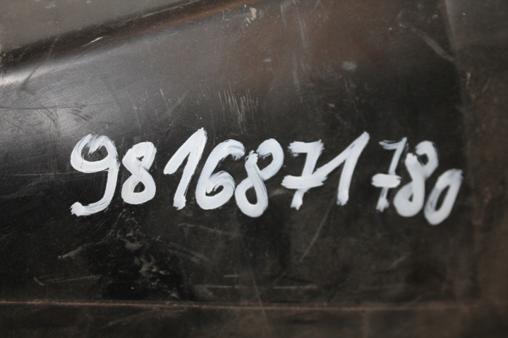 фото №5, Peugeot оригинальный номер 9816871780 воздуховод воздуха