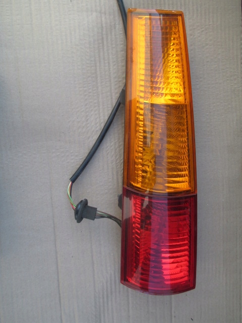 фото №1, Лампа ліва задня ignis 04-08