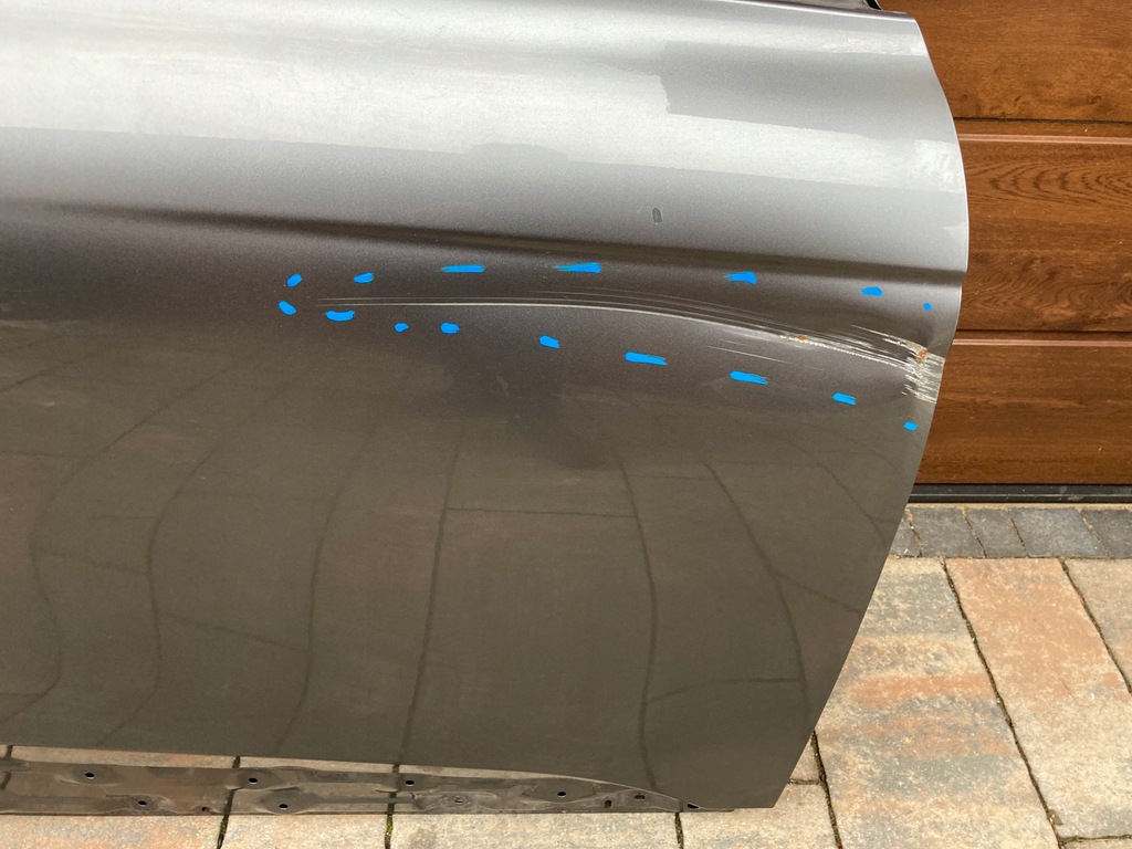 фото №4, Renault arkana двері праве передні