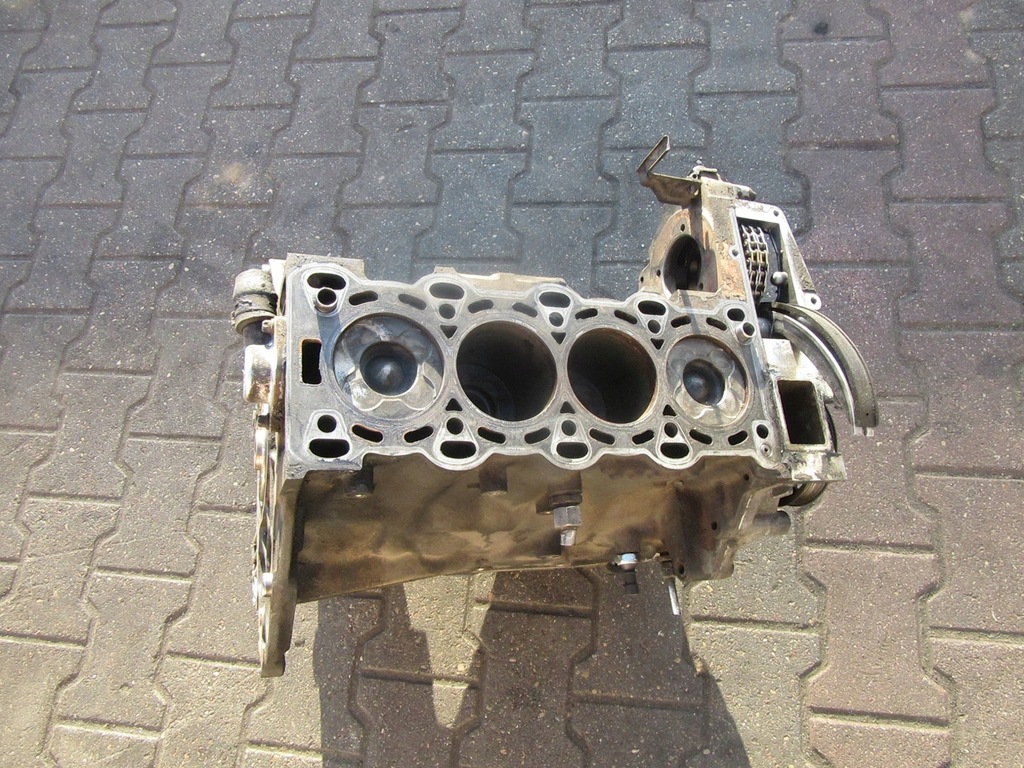 фото №7, Opel frontera b 2.2d блок двигуна wał поршні kpl