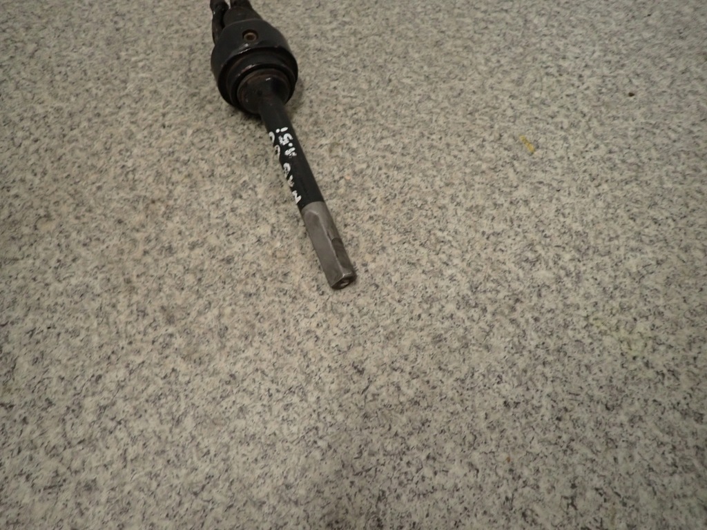 фото №6, Nissan almera n16 1.5 1.8 00- хрестовина кермовий