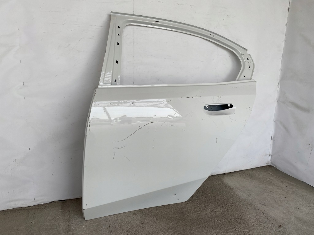 фото №3, Bmw 5 g60 sedan дверь задние левая задняя