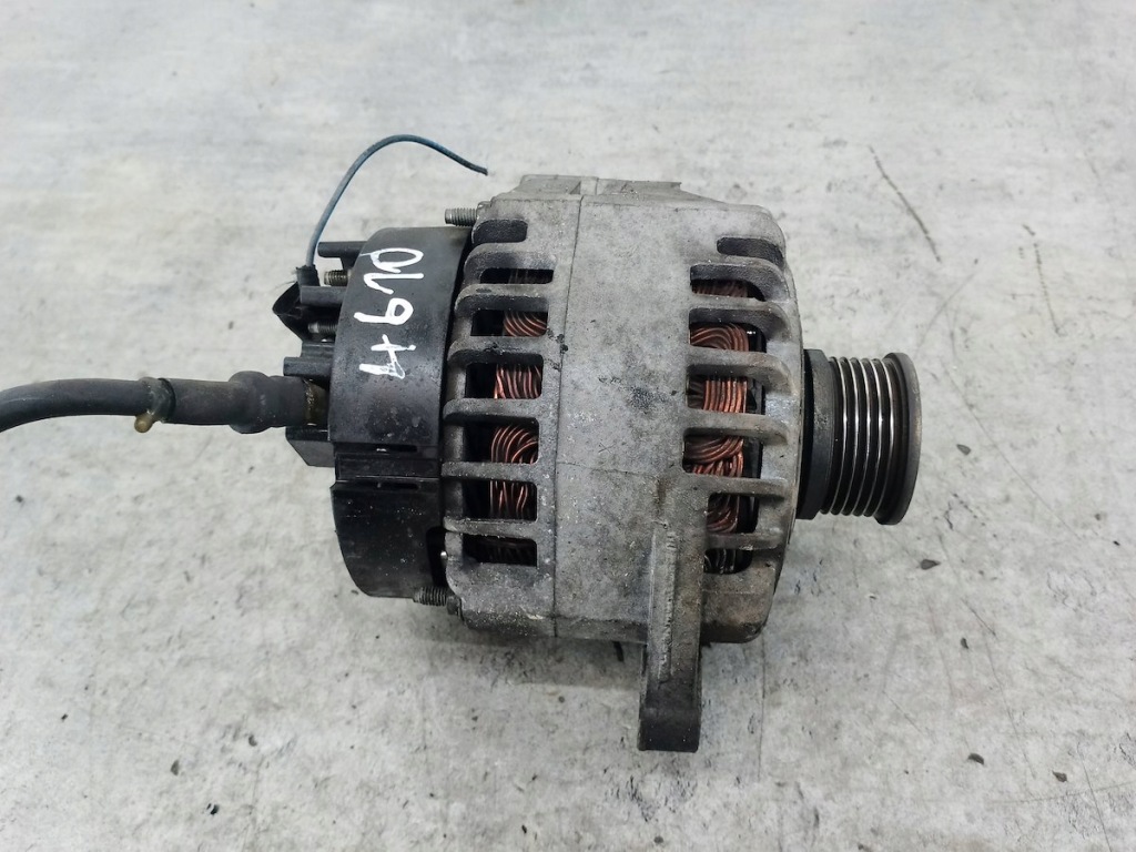 Купити Генератор saab 9-5 ii 12759595 1.9 tids 150km