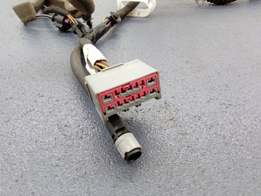 фото №5, Volvo v90 ii 16- жгут крышки задняя 31682802