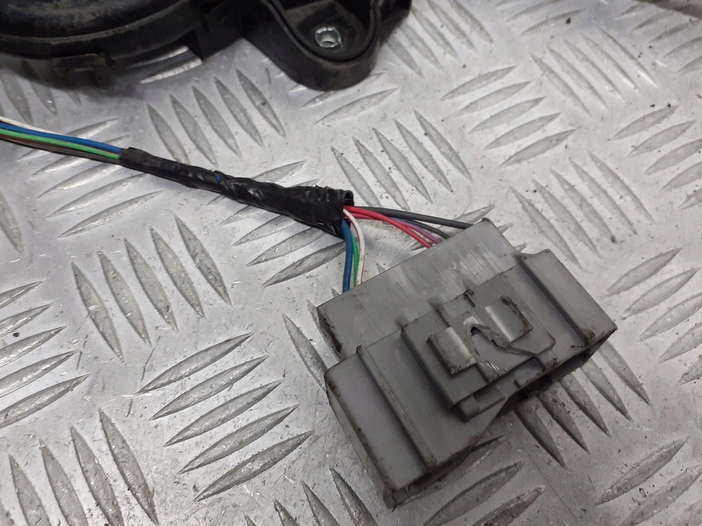 фото №6, Жгут электрическая дверь левый задняя mazda 5