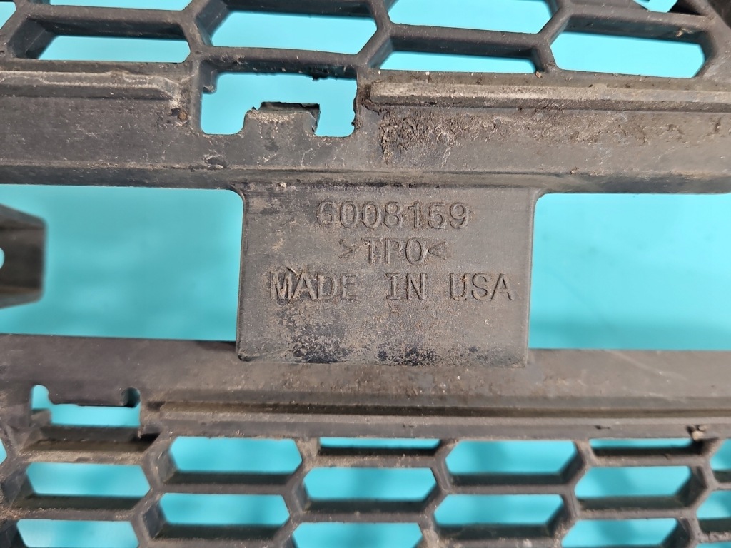 фото №9, Заглушка решітка бампера середня решітка радіатора tesla model s 6008159