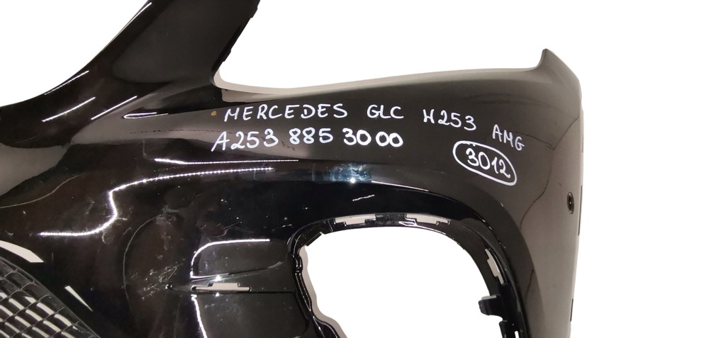 фото №7, Mercedes glc x253 amg бампер передній a2538853000