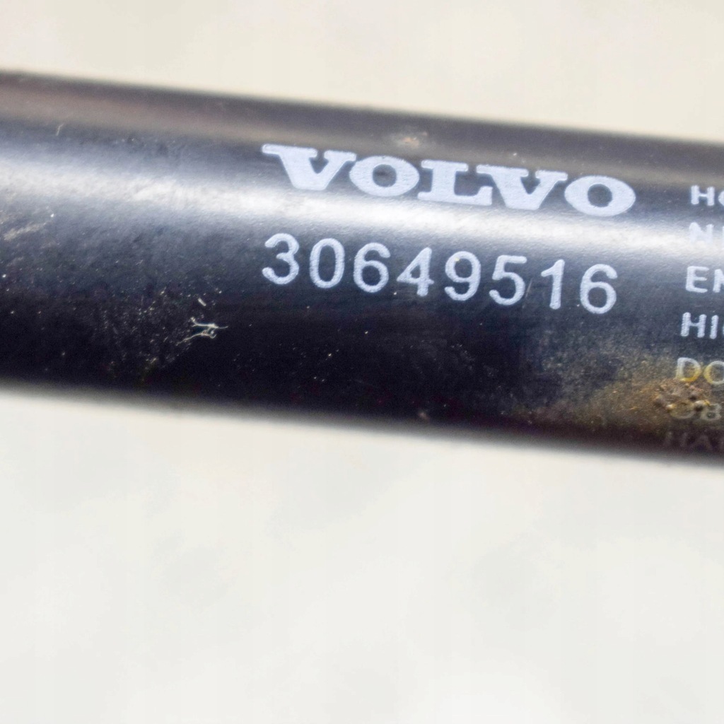 фото №6, Volvo v70 2012 левая сторона привод капот передней