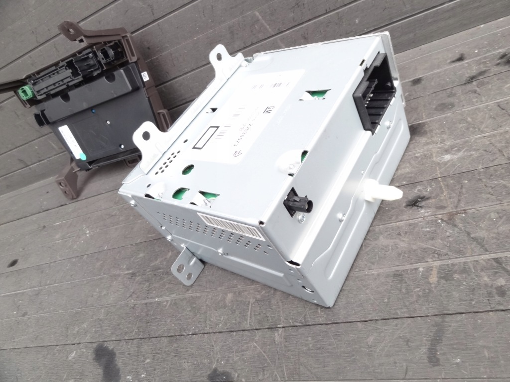 фото №10, Opel zafira c 2013 радіо панель cd aux 22936573 org