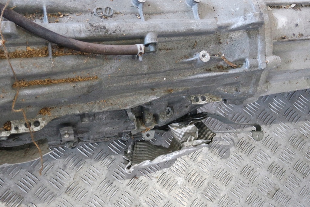 фото №6, Коробка передач передач porsche cayenne pxw nr225