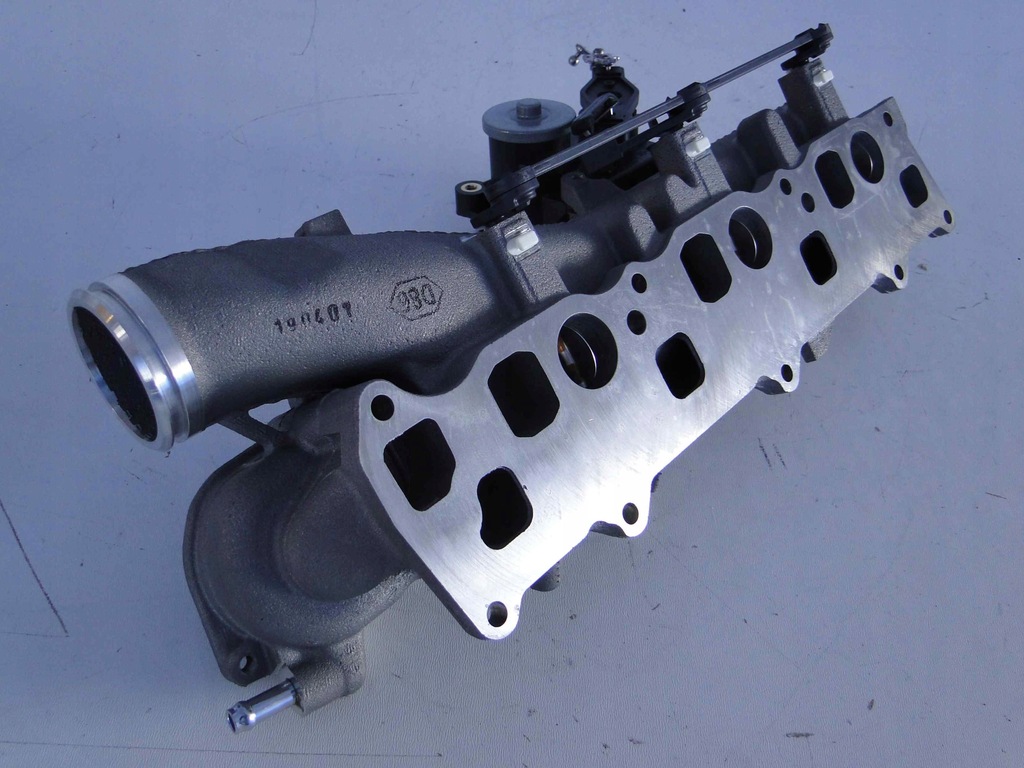 фото №8, Mercedes r w251 251 колектор всмоктуючий блок керування кришка