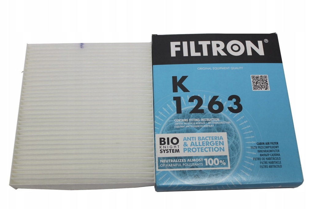 фото №14, Filtron k 1263 фильтр, вентиляция пространство пассажирский