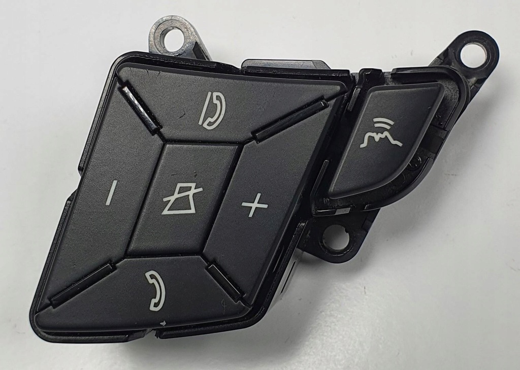 фото №1, Перемикач панель кнопки багатофункціональний радіо mercedes w176 a2185400262