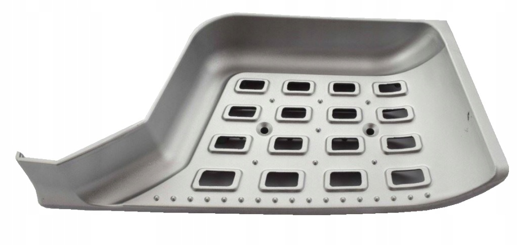 фото №1, Накладка поріг daf xf 106 нижня права