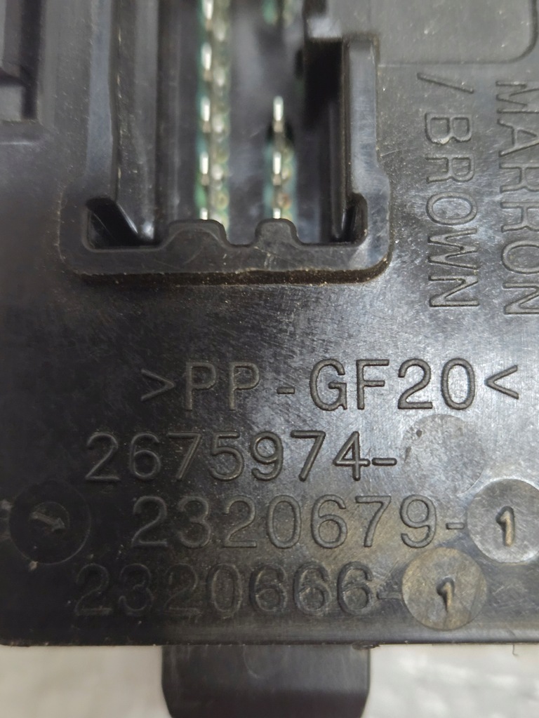 фото №10, Блок управления bcm модуль комфорта renault trafic iii opel vivaro b 284b18533r