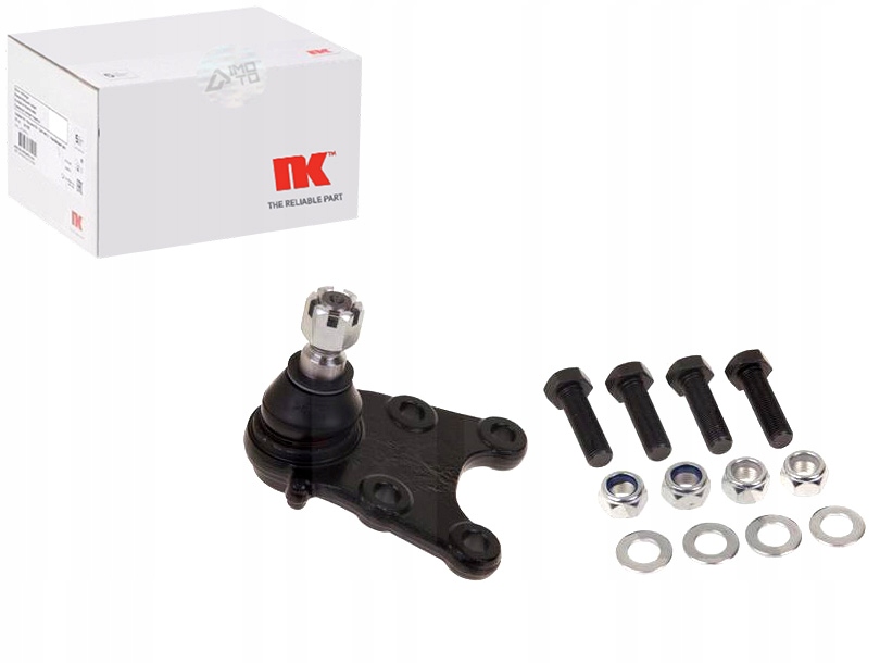 фото №1, Шаровая опора рычага opel p frontera a b 92- le pr nk