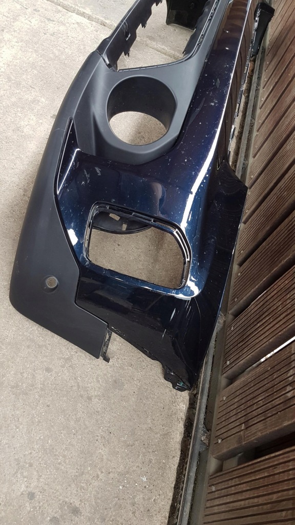 фото №5, Бампер передній mini cooper f60 enigmatic black