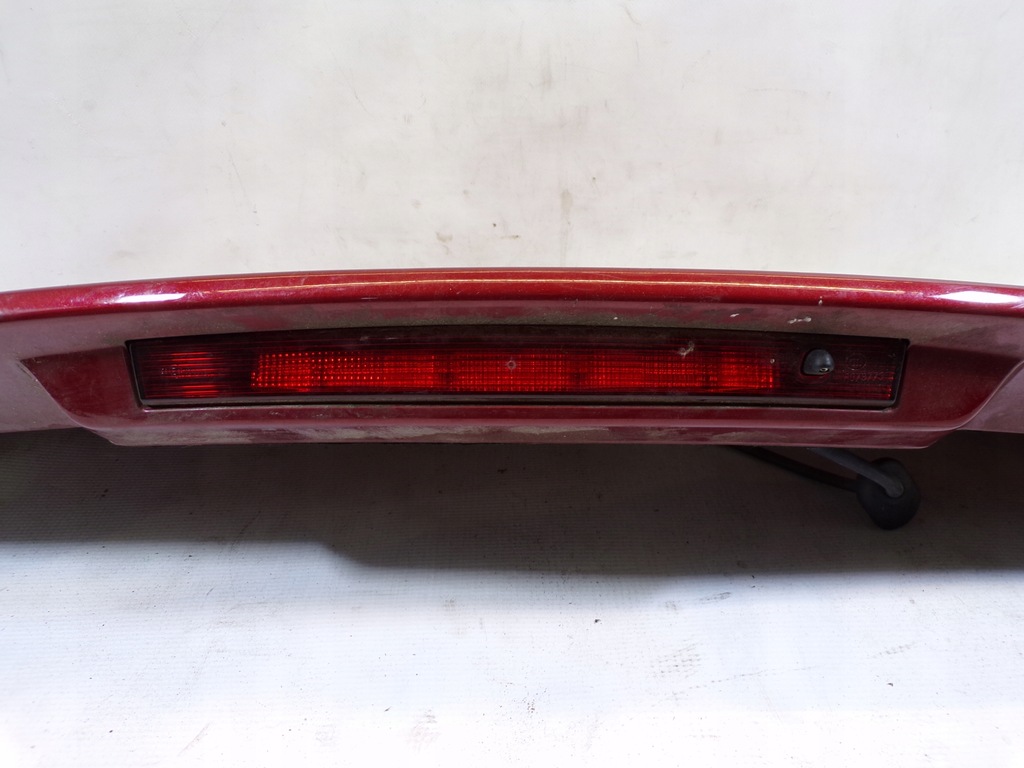 фото №11, Спойлер крышки багажника renault clio iv hb 960306579r