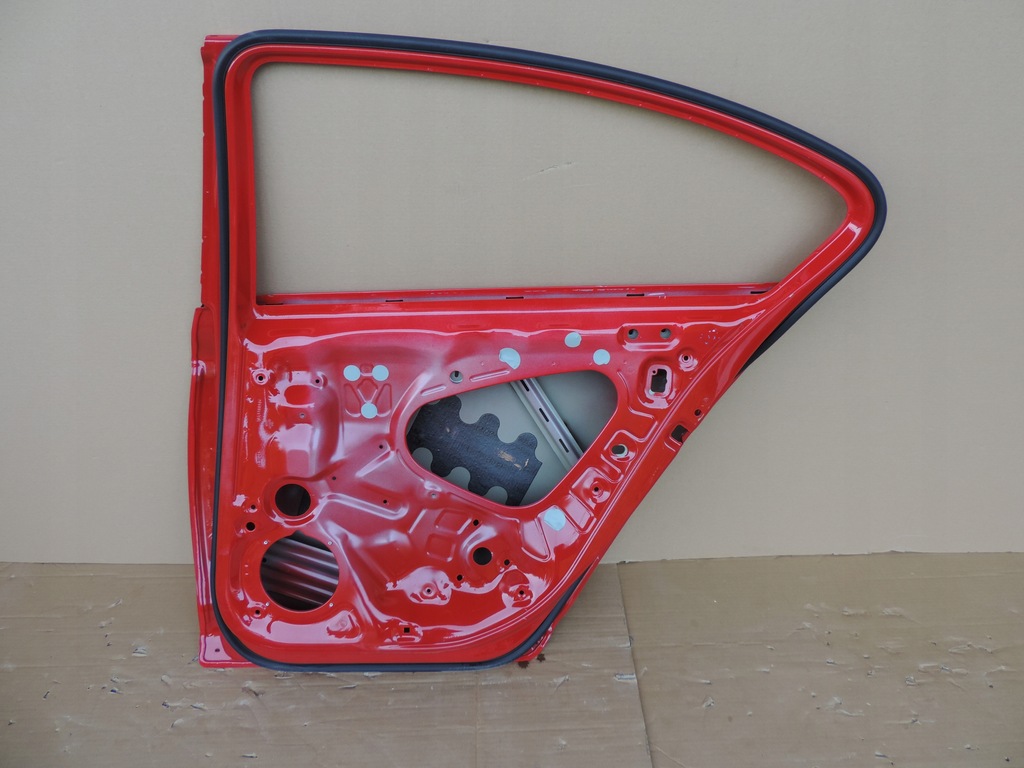 фото №8, Vw passat b8 3g5 sedan 2014 2015 дверь задние правое