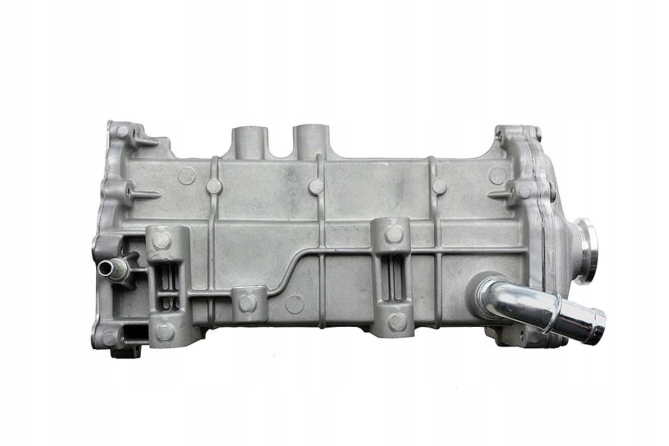 фото №12, Радиатор выхлопных газов клапана egr iveco daily 3.0d 2007-