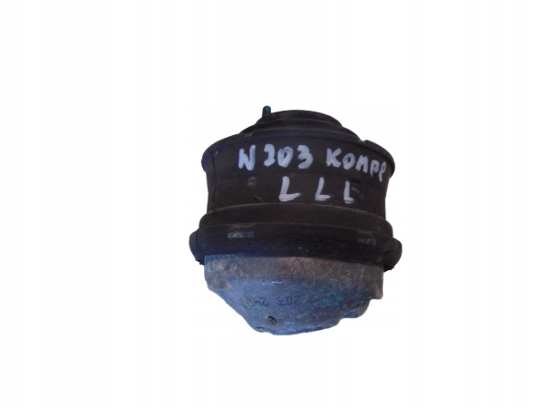 фото №1, Подушка двигателя левая mercedes w203 1.8 компрессор