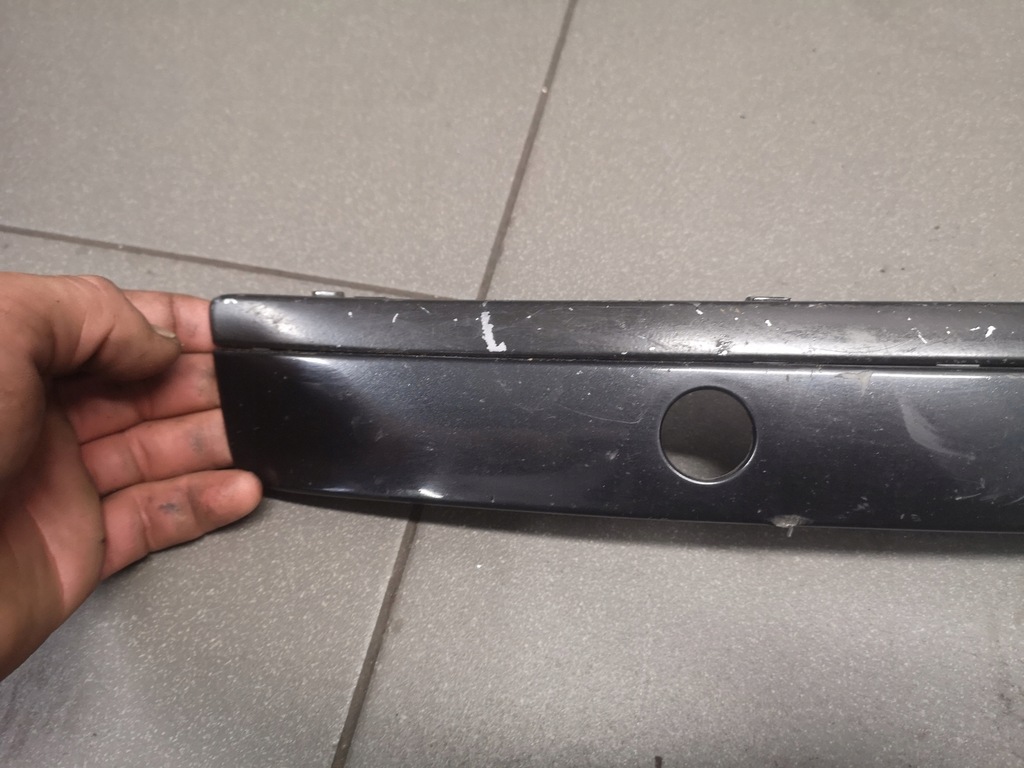 фото №8, Молдинг бампера правий перед audi a8 d3 4e0807224ab