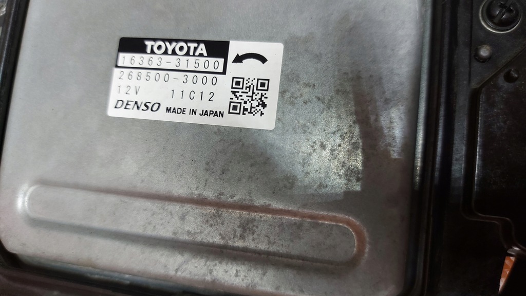 фото №16, Корпус вентилятора вентилятор радиатора toyota rav4 v 18-