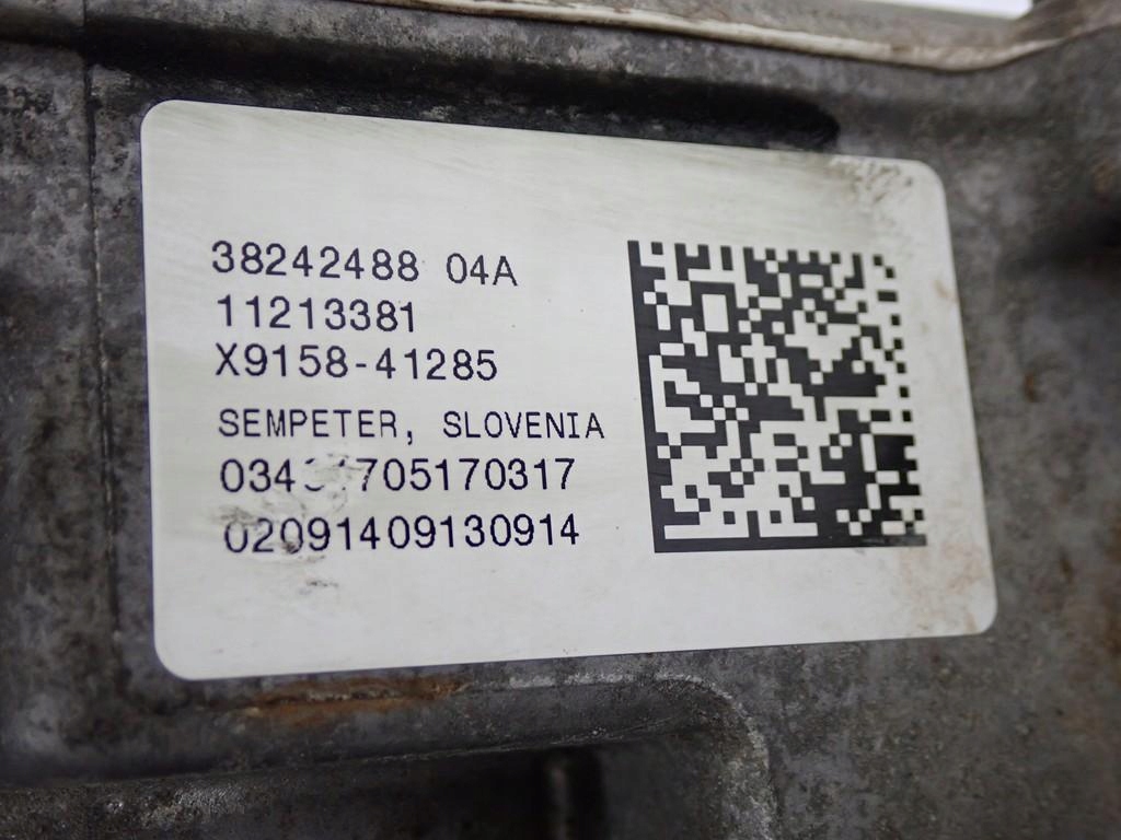 фото №8, Рейка рульова колонка трансмісія europa 6853636 uf bmw 2 f45 f46 f48 f39 19r