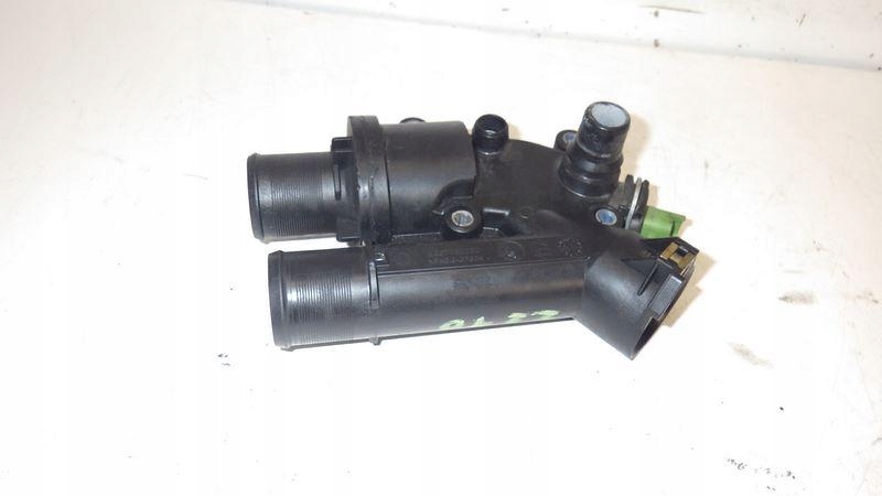 фото №1, Корпус термостата range rover evoque 2.2 td 9657182080