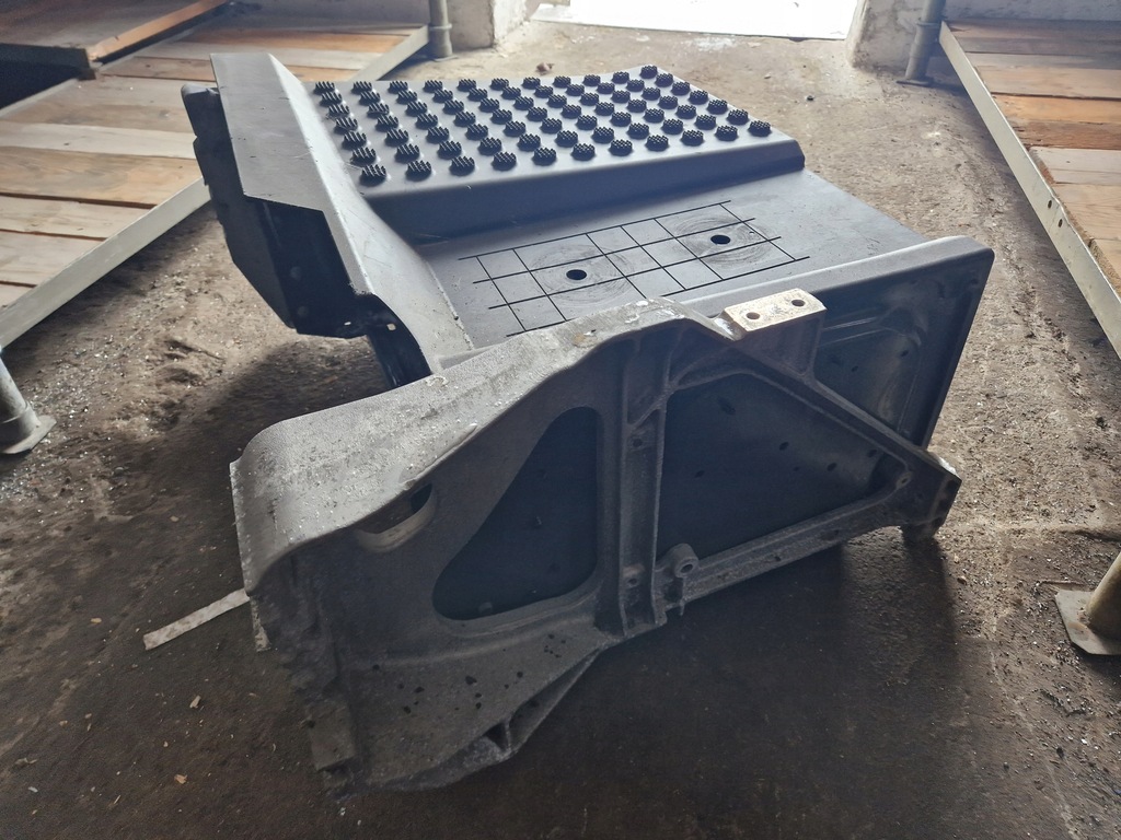 фото №4, Коробка аккумуляторов volvo fh 4 fm 4 fmx 4 renault gama range t