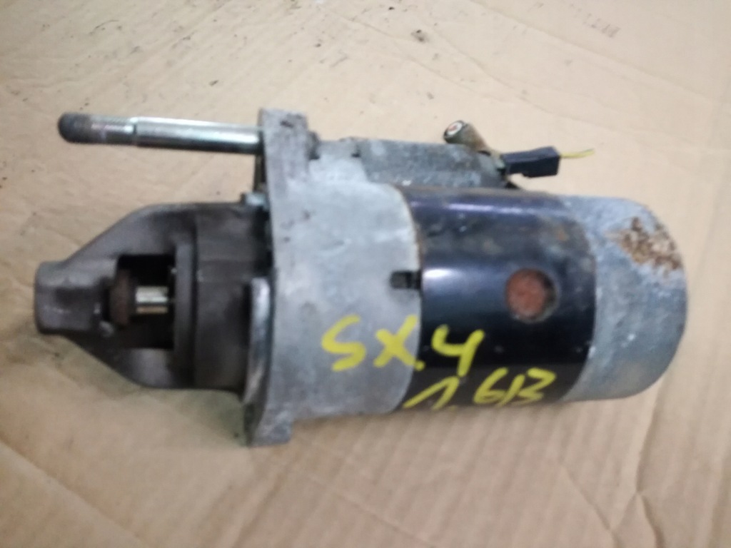 фото №10, Sx4 sedici swift mk6 стартер 31100-86g0