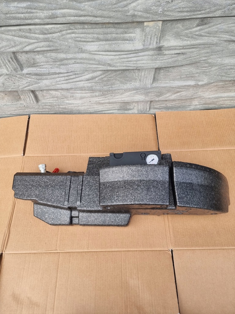 фото №9, Audi q7 4m набор ремонтный колеса