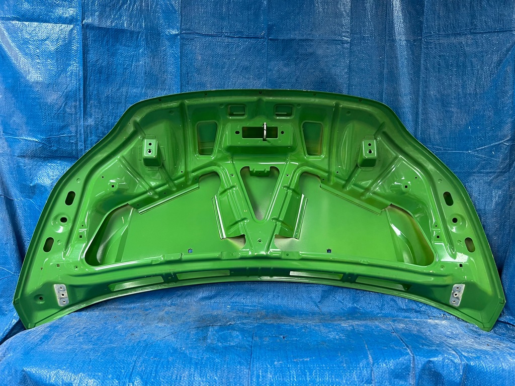 фото №4, Iveco daily 14- капот