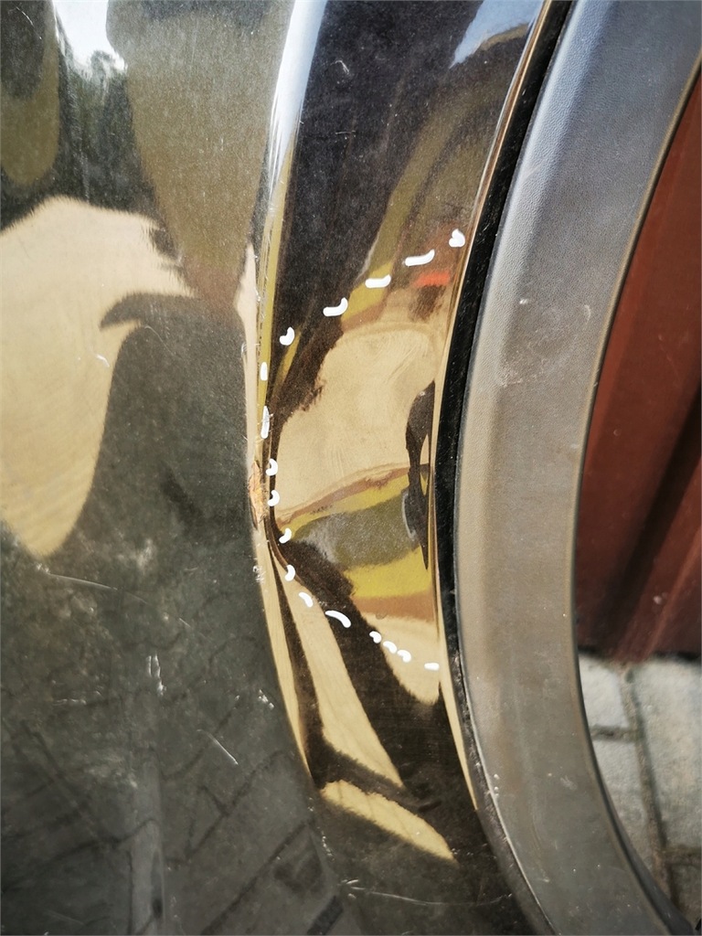 фото №6, Toyota rav-4 iv 12-18 крила правий перед