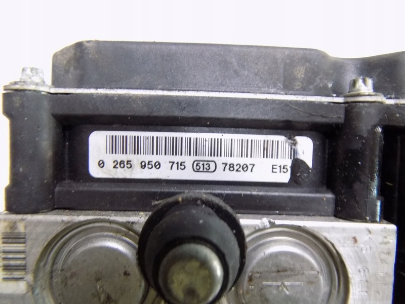 фото №6, Honda fr-v 07 2.2 насос abs 0265950715