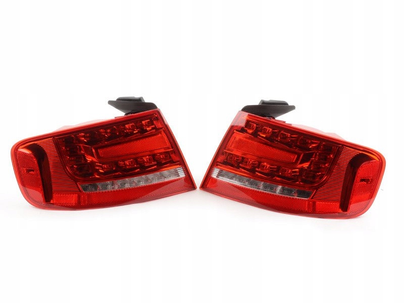 Купити Оригінал фара задня зовнішня audi a4 b8 седан 2008-2012 правий / ліва led