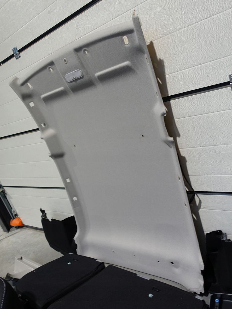 фото №12, Dacia sandero ii stepway lift сиденья заднее сиденье коврик салон полный середина