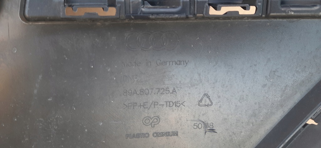 фото №14, Решітка радіатора решітка радіатора audi q4 e-tron