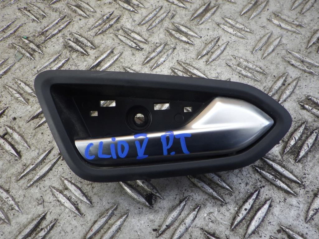 фото №1, Ручка внутренняя правая 826721378r renault clio v