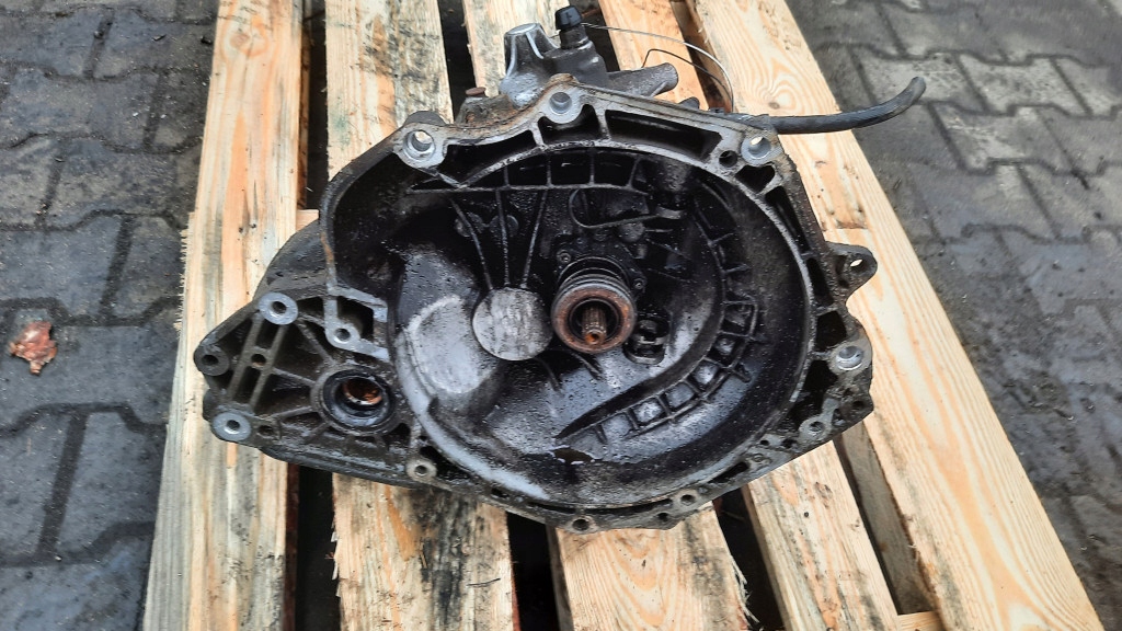 фото №1, Коробка передач передач f13 c384 opel corsa c 1.2b