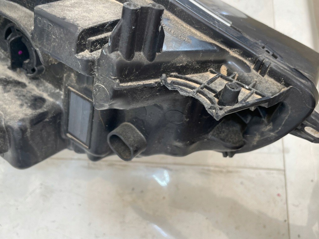 фото №15, Ford edge lift 19- лампа передня ліва права kt4b13w030 kt4b13w029 usa